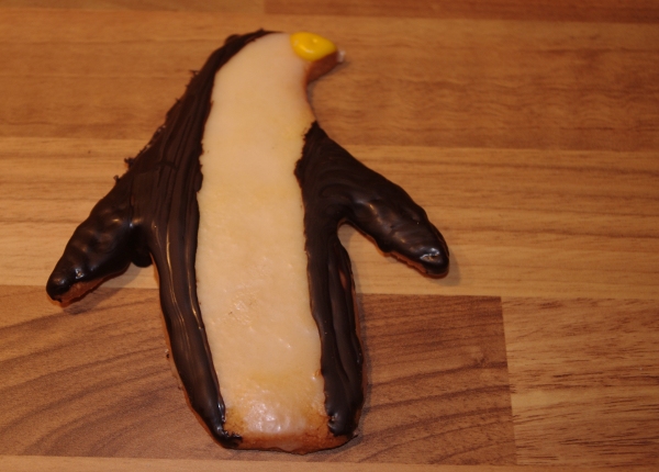 Süße Pinguine