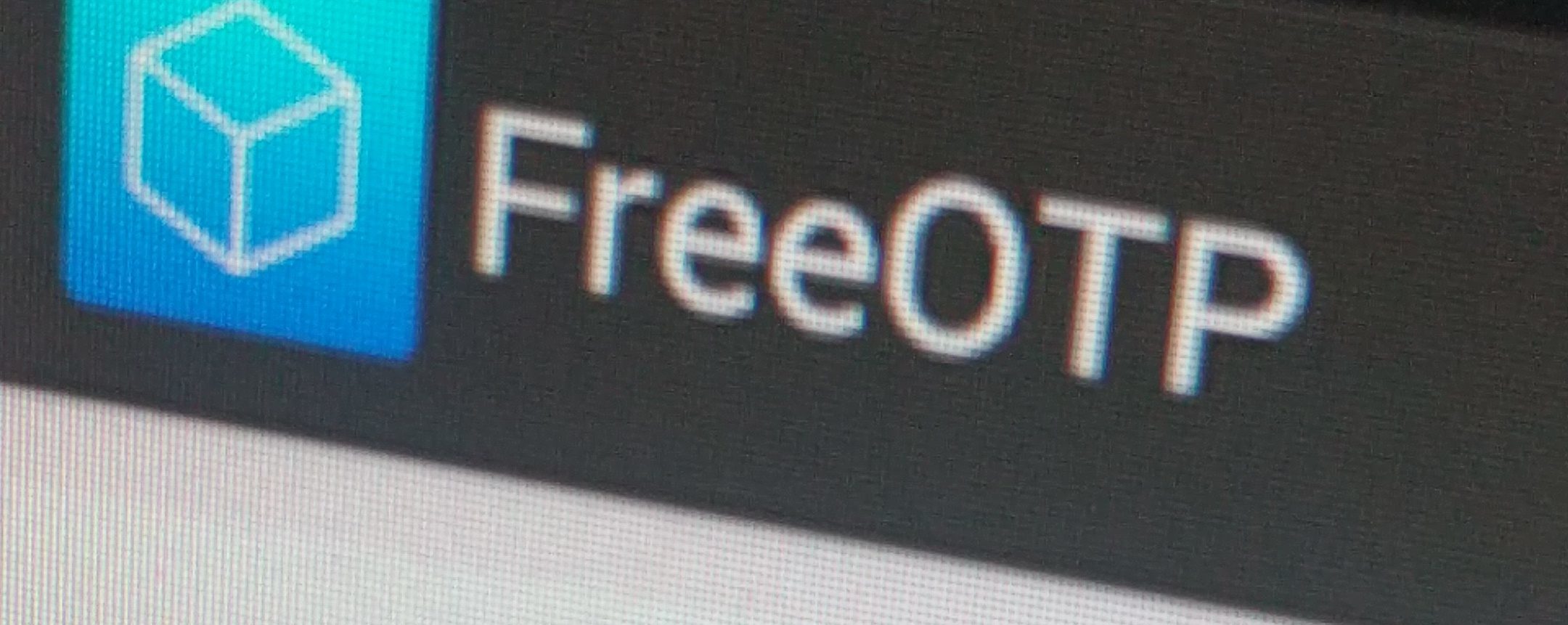 Sichern der 2FA Secrets aus FreeOTP